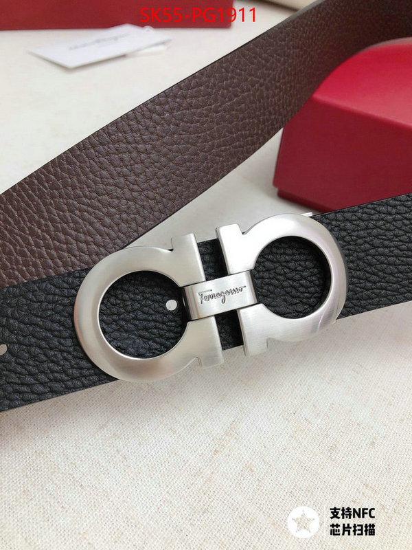 Belts-Ferragamo high ID: PG1911 $: 55USD