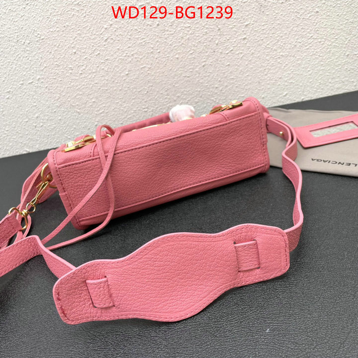 Balenciaga Bags(4A)-Neo Classic- shop the best high quality ID: BG1239 $: 129USD