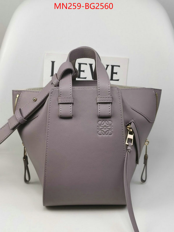 Loewe Bags(TOP)-Hammock replica every designer ID: BG2560 $: 259USD