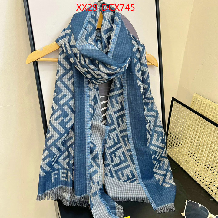 1111 Carnival SALE,Scarf ID: DCX745