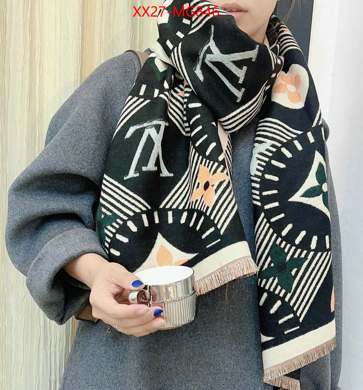 Scarf-LV can you buy replica ID: MG846 $: 27USD