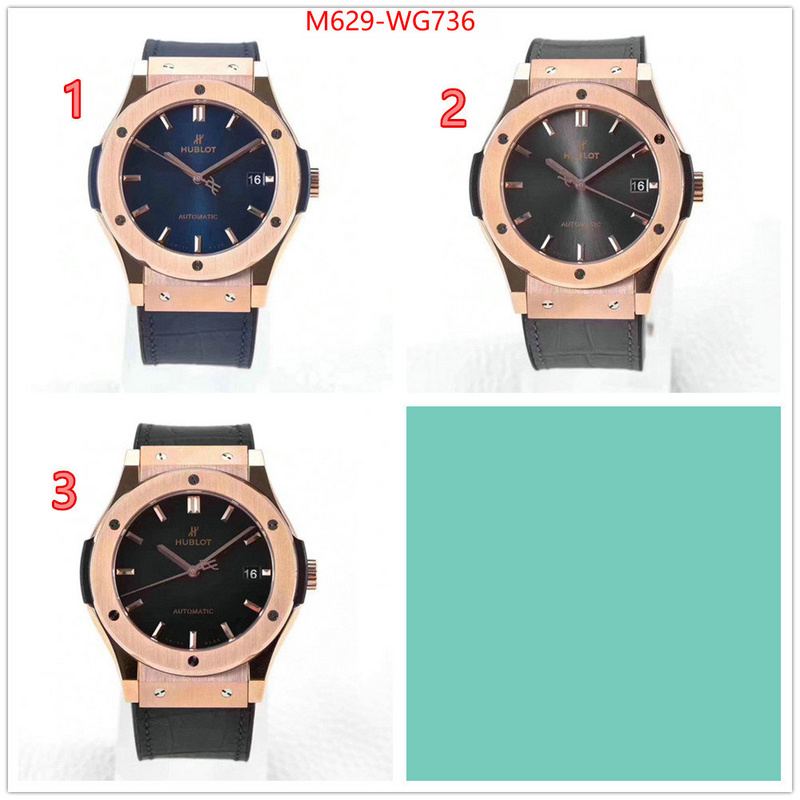 Watch(TOP)-Hublot replicas ID: WG736 $: 629USD