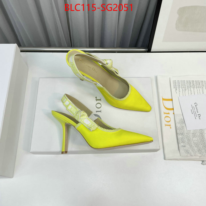 Women Shoes-Dior the best ID: SG2051 $: 115USD