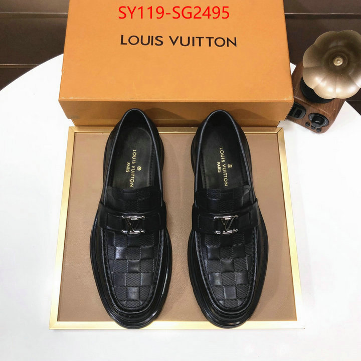 Men Shoes-LV cheap ID: SG2495 $: 119USD