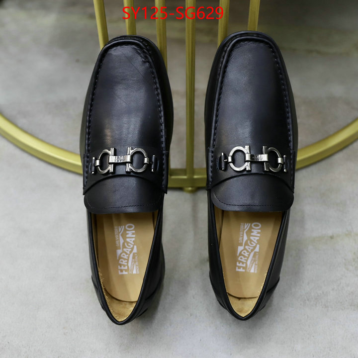 Men shoes-Ferragamo best designer replica ID: SG629 $: 125USD