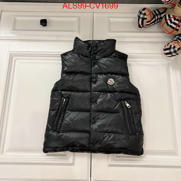 Kids clothing-Moncler top quality designer replica ID: CV1699 $: 99USD