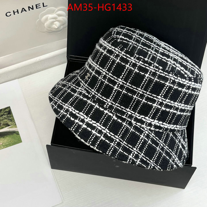 Cap (Hat)-Chanel buy ID: HG1433 $: 35USD