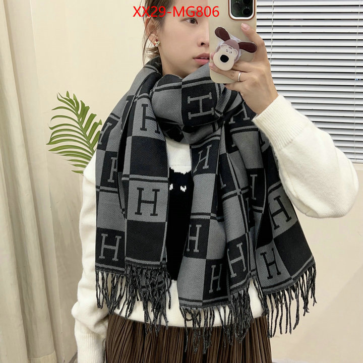 Scarf-Hermes high quality designer replica ID: MG806 $: 29USD