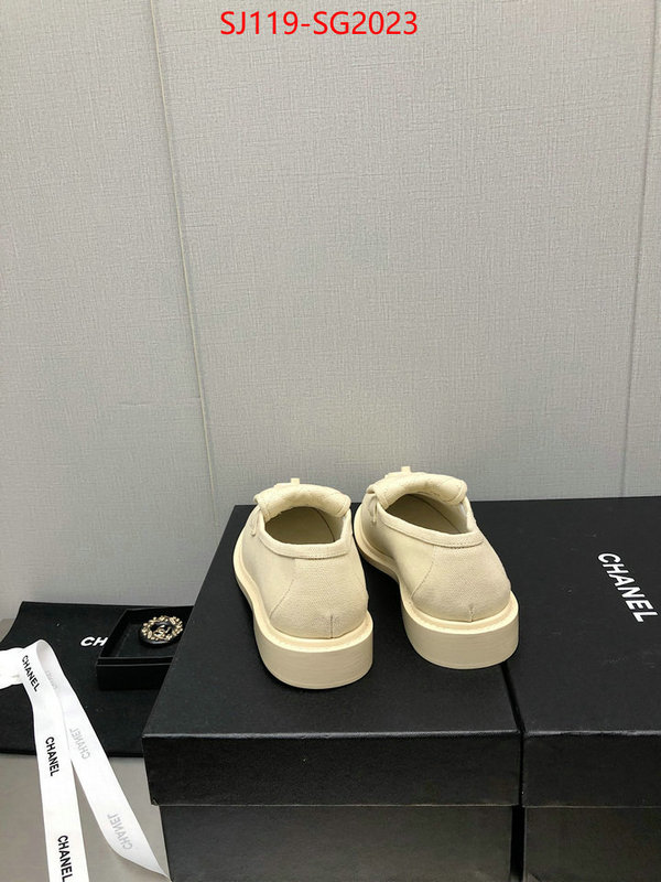 Women Shoes-Chanel designer 7 star replica ID: SG2023 $: 119USD