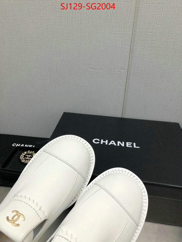 Women Shoes-Chanel every designer ID: SG2004 $: 129USD