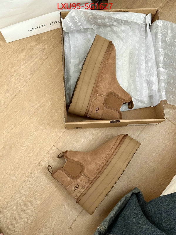 Women Shoes-Boots 7 star ID: SG1627 $: 95USD