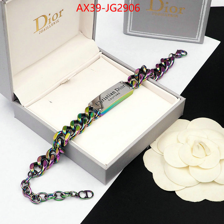 Jewelry-Dior online store ID: JG2906 $: 39USD