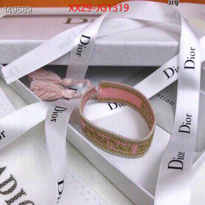 Jewelry-Dior online from china ID: JG1319 $: 29USD