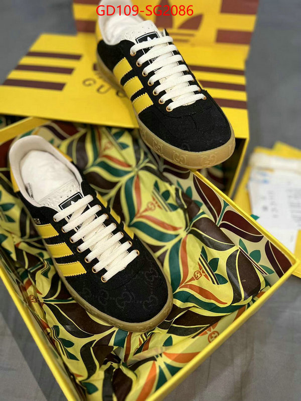 Men Shoes-Gucci shop designer replica ID: SG2086 $: 109USD