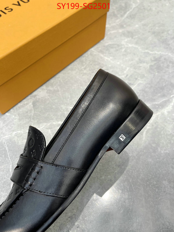 Men Shoes-LV replica 1:1 ID: SG2501 $: 199USD