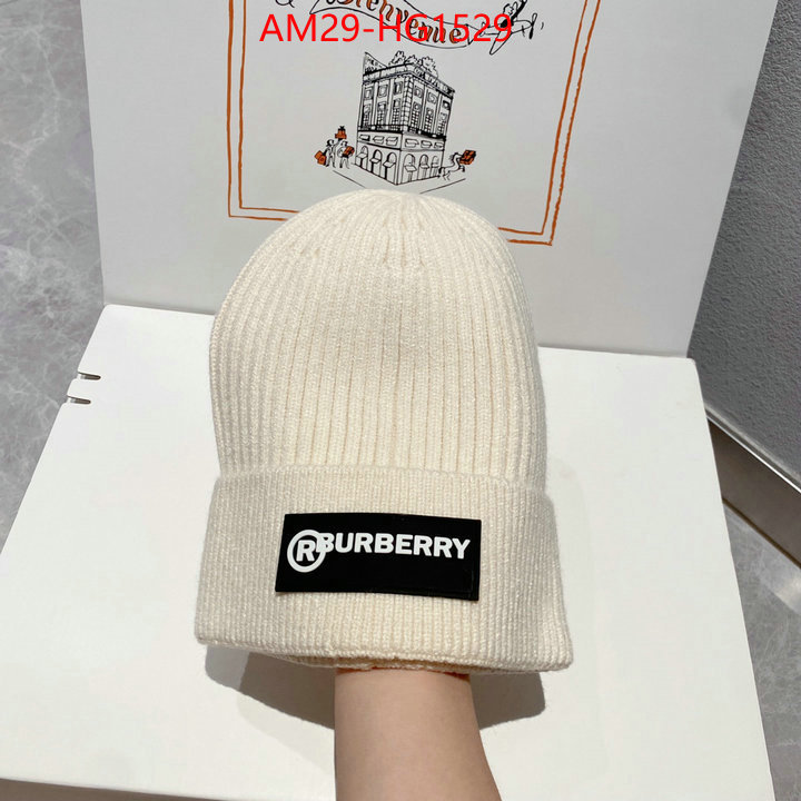 Cap(Hat)-Burberry knockoff highest quality ID: HG1529 $: 29USD