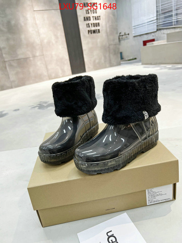 Women Shoes-UGG sell online ID: SG1648 $: 79USD