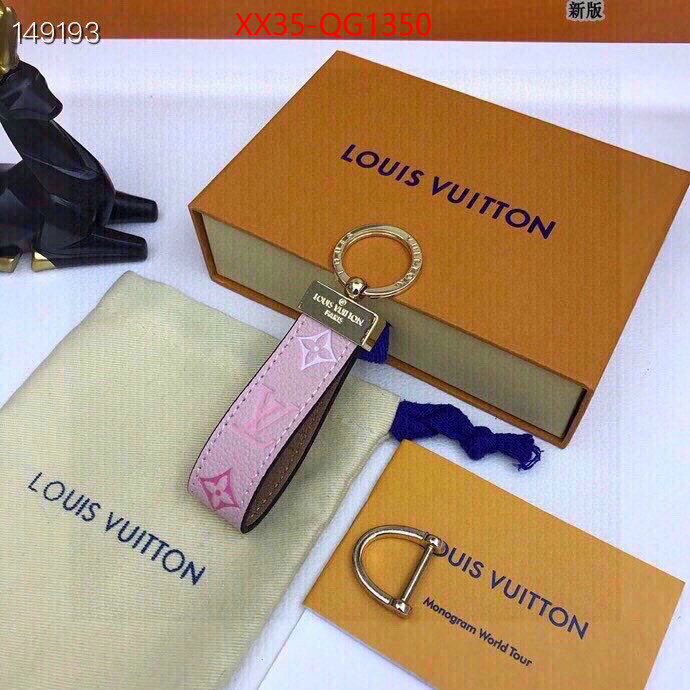 Key pendant-LV the online shopping ID: QG1350 $: 35USD