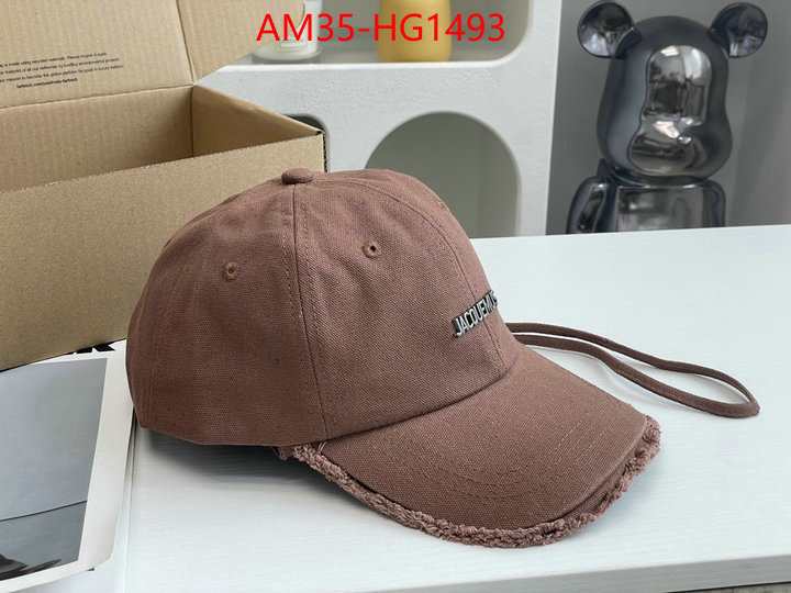 Cap(Hat)-Jacquemus luxury ID: HG1493 $: 35USD