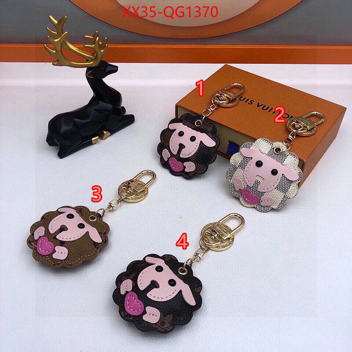 Key pendant-LV best fake ID: QG1370 $: 35USD