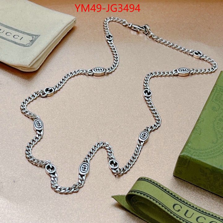 Jewelry-Gucci perfect ID: JG3494 $: 49USD