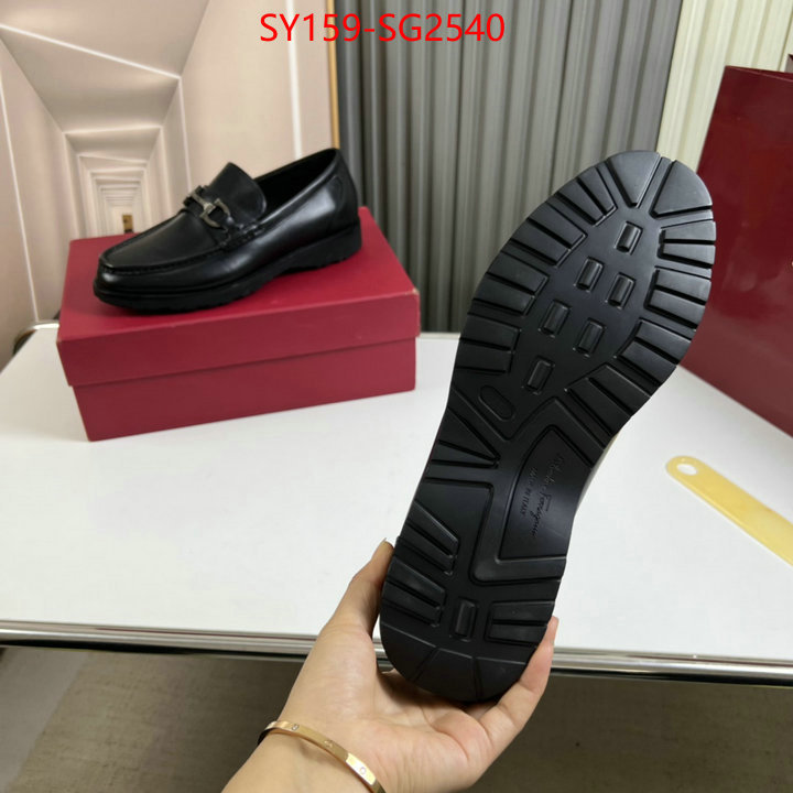 Men shoes-Ferragamo where should i buy replica ID: SG2540 $: 159USD