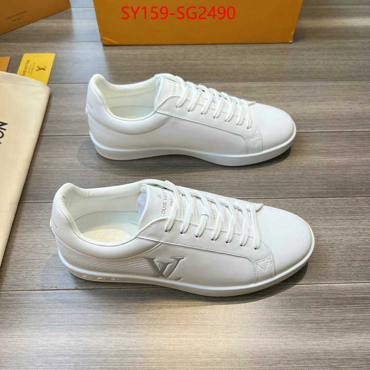 Men Shoes-LV wholesale sale ID: SG2490 $: 159USD