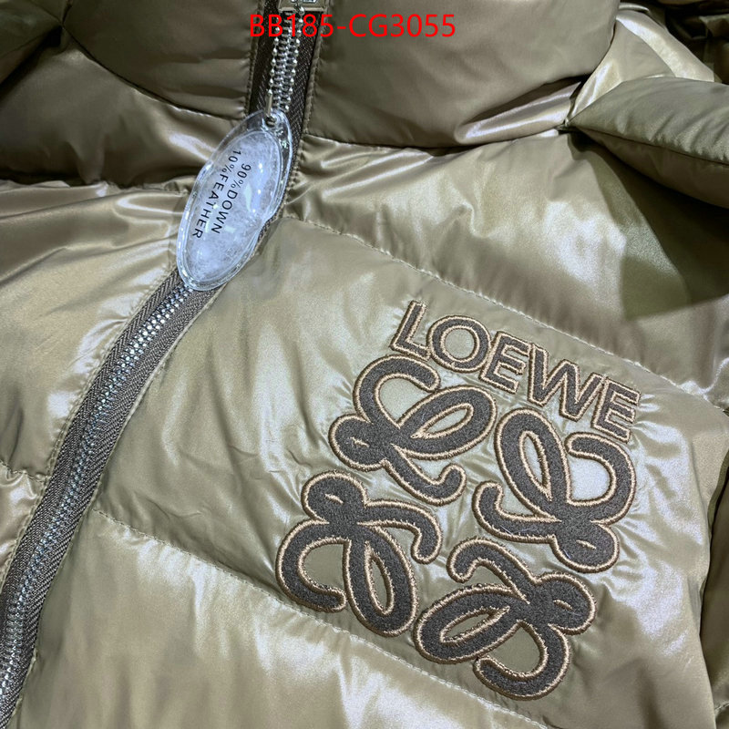 Down jacket Women-Loewe shop now ID: CG3055 $: 185USD