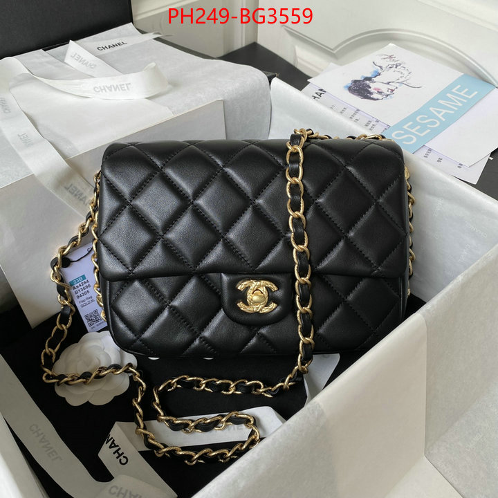 Chanel Bags(TOP)-Diagonal- flawless ID: BG3559