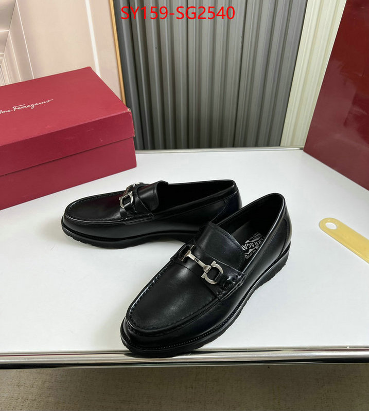 Men shoes-Ferragamo where should i buy replica ID: SG2540 $: 159USD