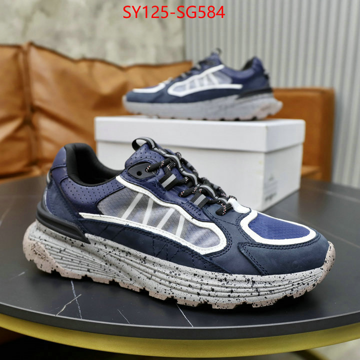 Men Shoes-Moncler high quality designer replica ID: SG584 $: 125USD