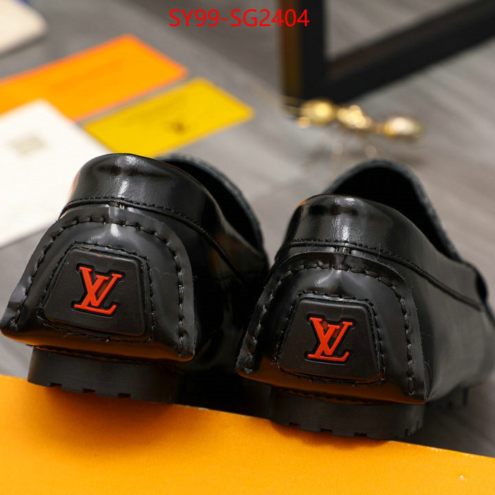 Men Shoes-LV best capucines replica ID: SG2404 $: 99USD