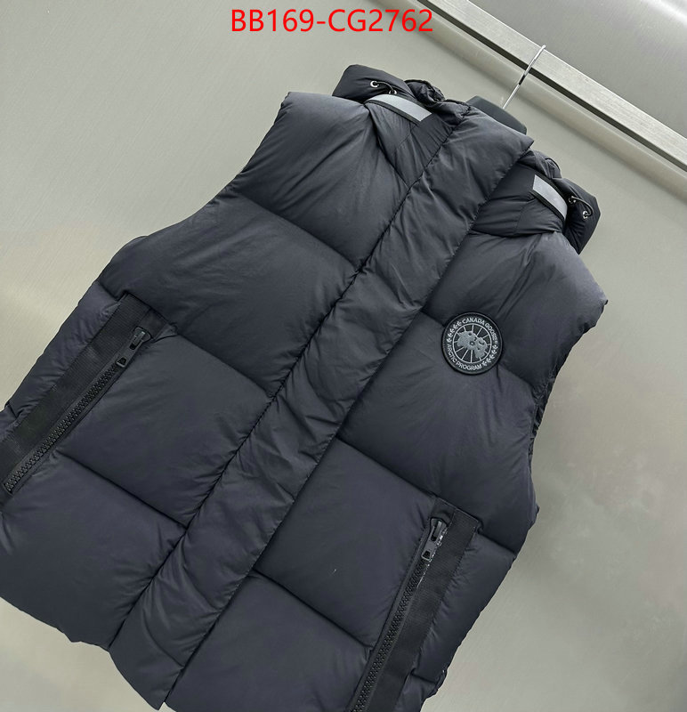 Down jacket Men-Canada Goose 7 star quality designer replica ID: CG2762 $: 169USD