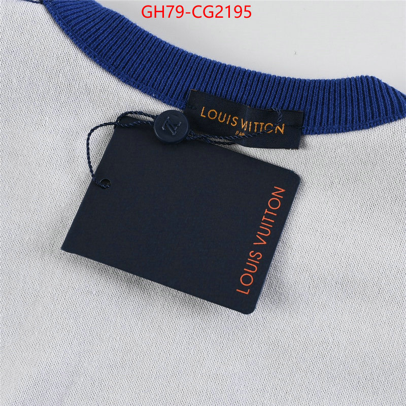 Clothing-LV cheap ID: CG2195 $: 79USD