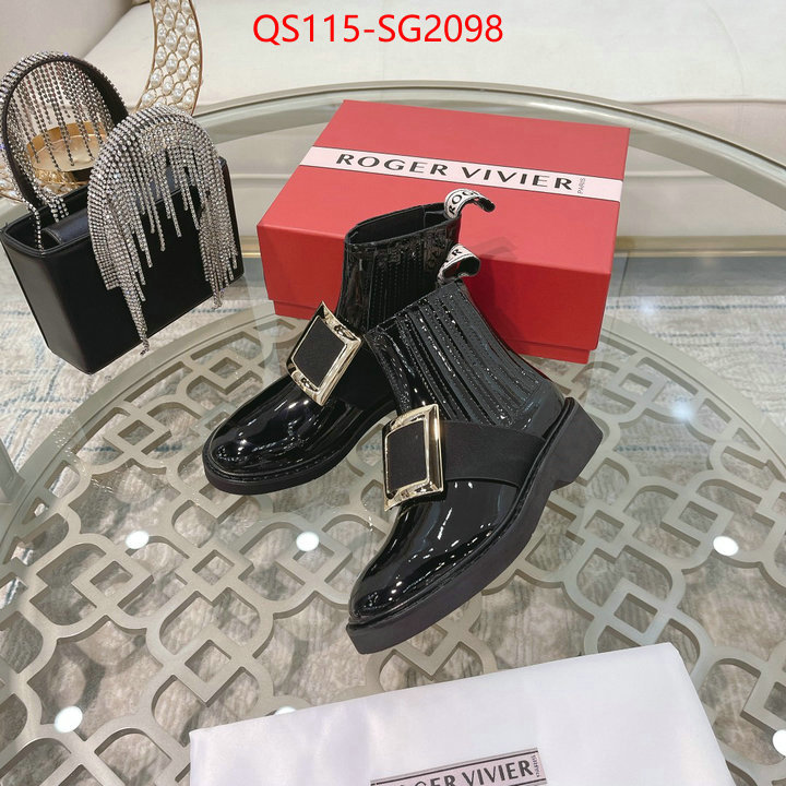 Women Shoes-Rogar Vivier wholesale replica ID: SG2098 $: 115USD