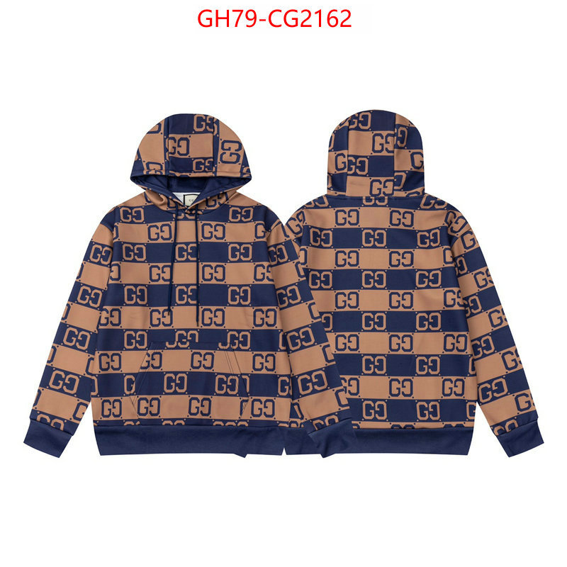 Clothing-Gucci luxury ID: CG2162 $: 79USD