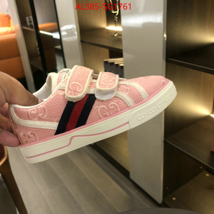 Kids shoes-Gucci aaaaa ID: SG1761 $: 85USD