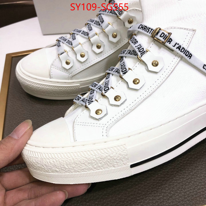 Women Shoes-Dior where can i buy ID: SG555 $: 109USD