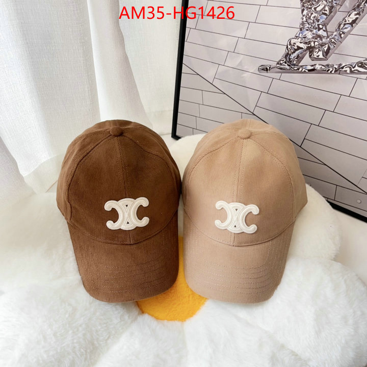 Cap(Hat)-Celine buy online ID: HG1426 $: 35USD