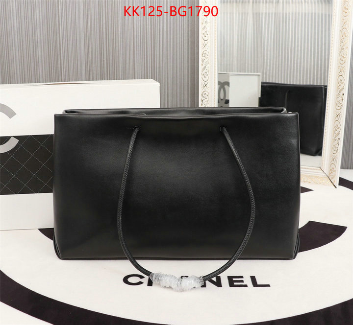 Chanel Bags(4A)-Handbag- wholesale sale ID: BG1790 $: 125USD