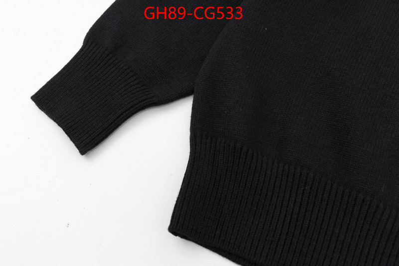 Clothing-Balenciaga sell high quality ID: CG533 $: 89USD