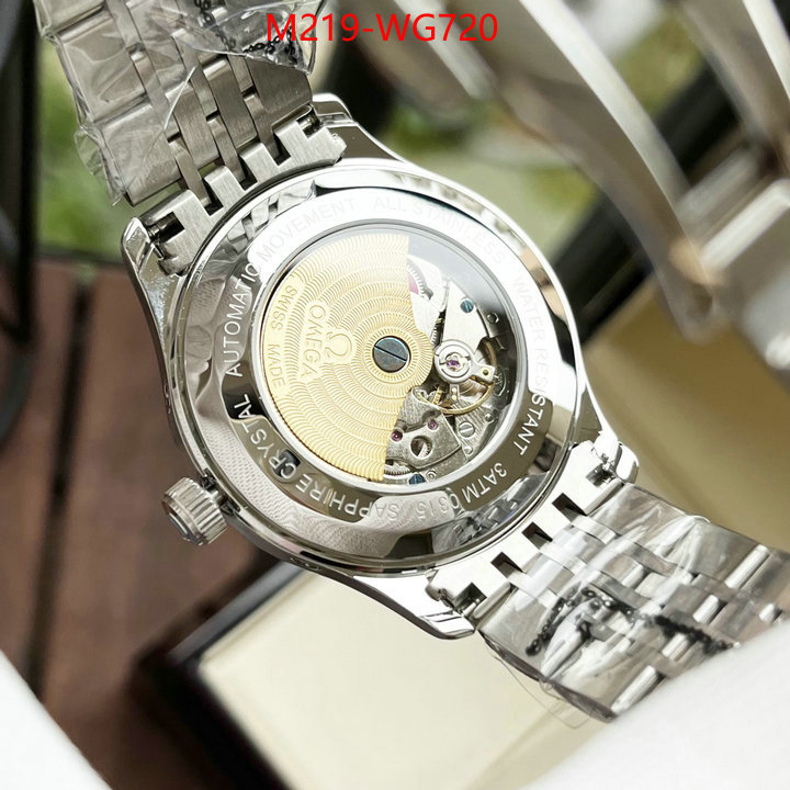 Watch(TOP)-Omega 2023 perfect replica designer ID: WG720 $: 219USD