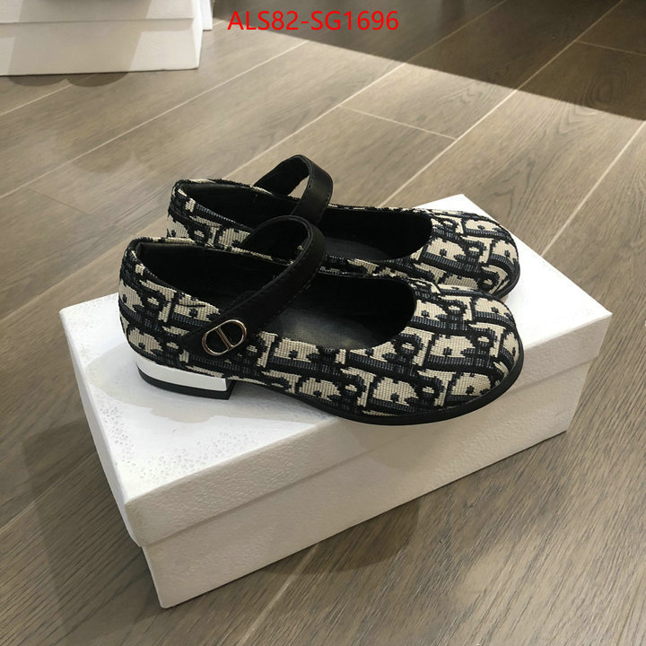 Kids shoes-Dior perfect quality ID: SG1696 $: 82USD