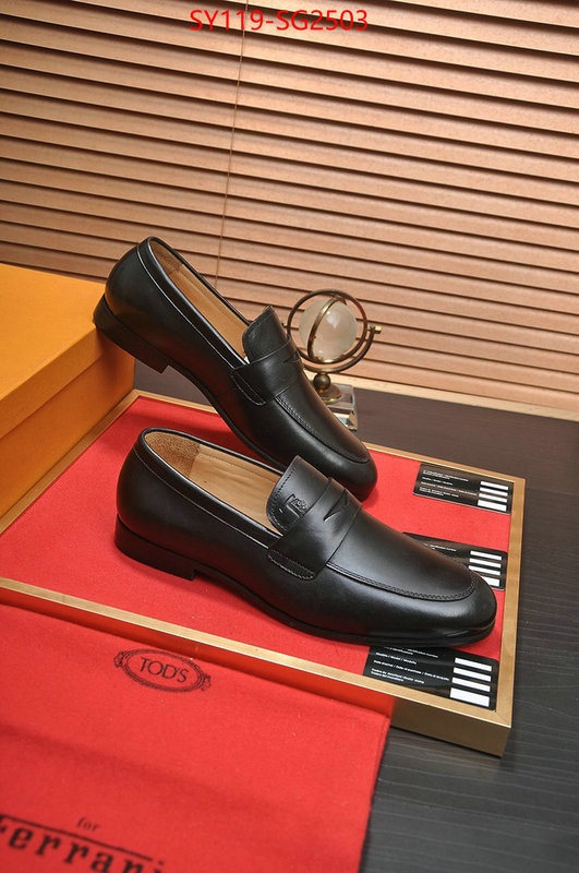 Men Shoes-Tods only sell high-quality ID: SG2503 $: 119USD