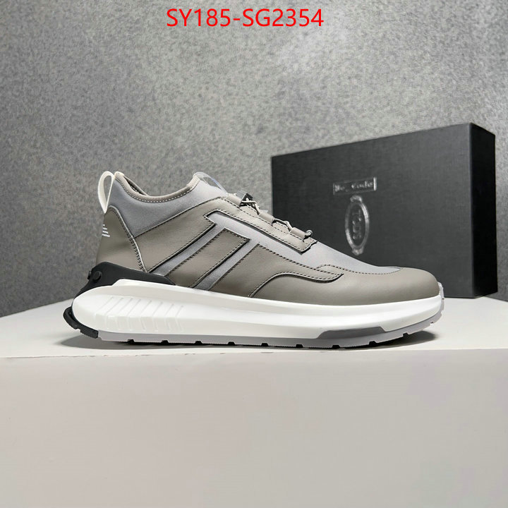 Men Shoes-Tods perfect quality designer replica ID: SG2354 $: 185USD