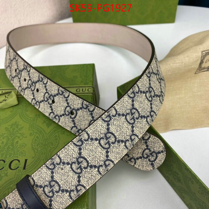 Belts-Gucci best replica 1:1 ID: PG1927 $: 59USD