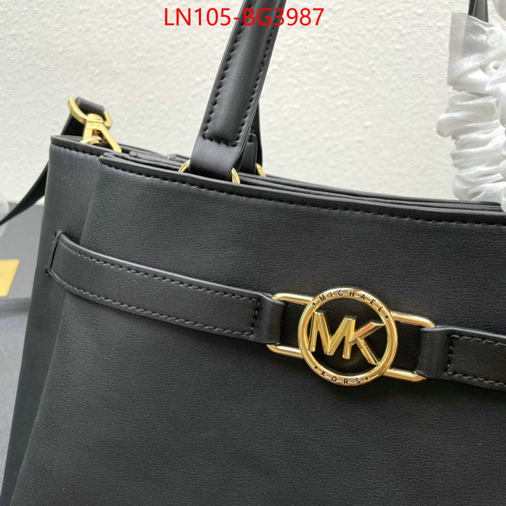 Michael Kors Bags(4A)-Handbag- fashion ID: BG3987 $: 105USD