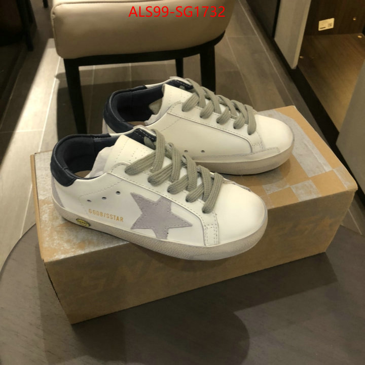 Kids shoes-Golden Goose 7 star ID: SG1732 $: 99USD