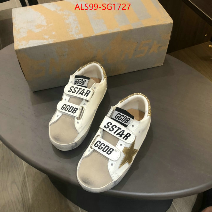 Kids shoes-Golden Goose replicas buy special ID: SG1727 $: 99USD