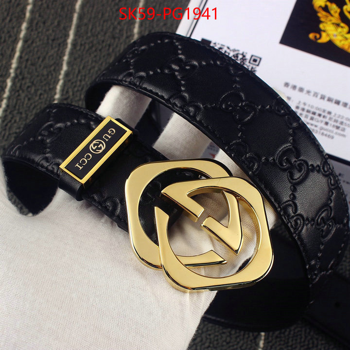 Belts-Gucci from china 2023 ID: PG1941 $: 59USD